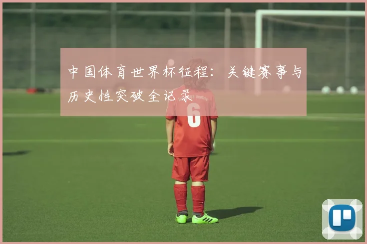 中国体育世界杯征程:关键赛事与历史性突破全记录