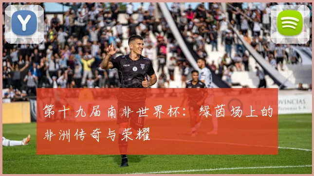 第十九届南非世界杯:绿茵场上的非洲传奇与荣耀