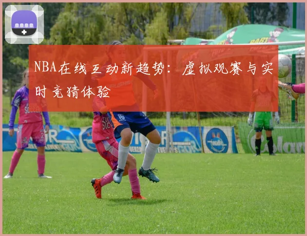 NBA在线互动新趋势：虚拟观赛与实时竞猜体验