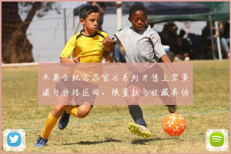 冬奥会纪念品官方系列开售上架渠道与价格区间、限量款与收藏真伪要点