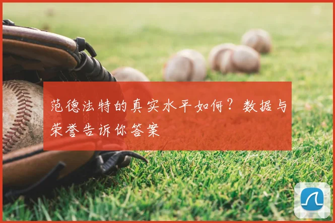 范德法特的真实水平如何？数据与荣誉告诉你答案